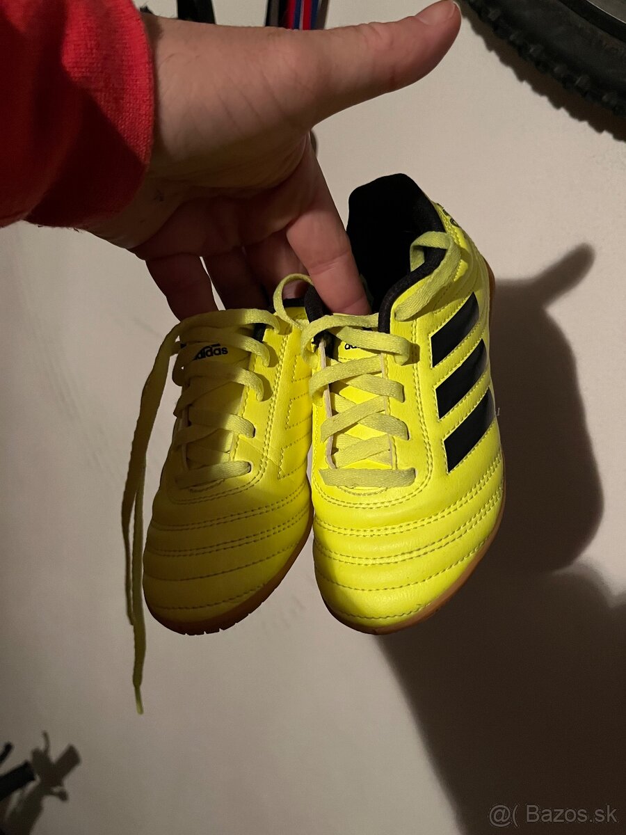 Halovky adidas detske 29