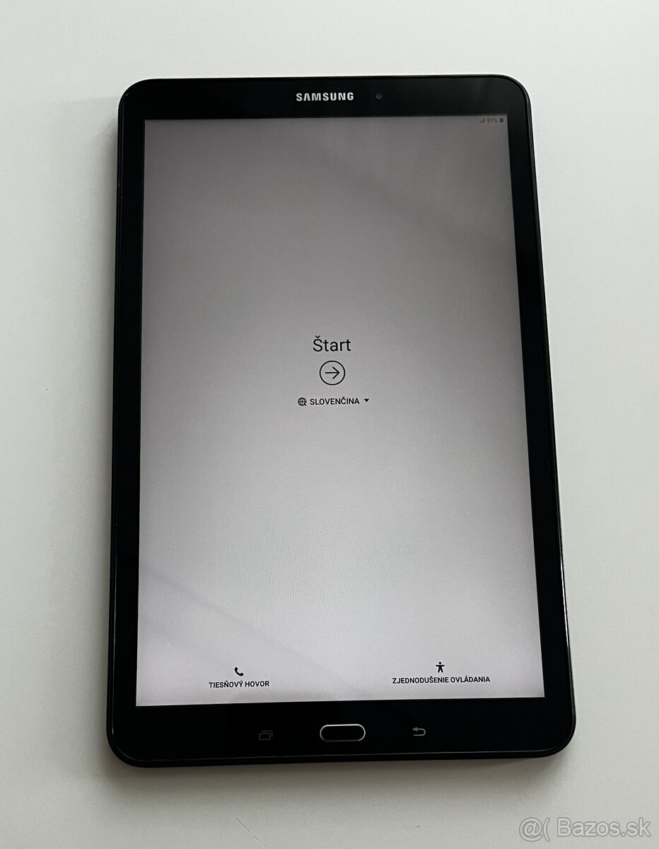 Predám Samsung Galaxy Tab A 10.1 T585 LTE / WIFI