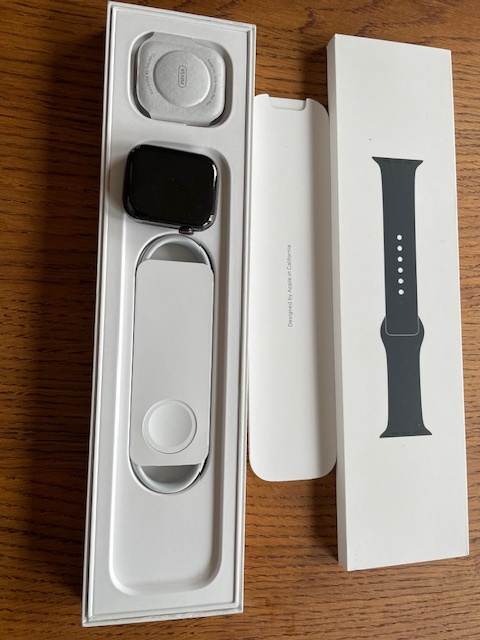 apple watch 8 nehrdzavá ocel