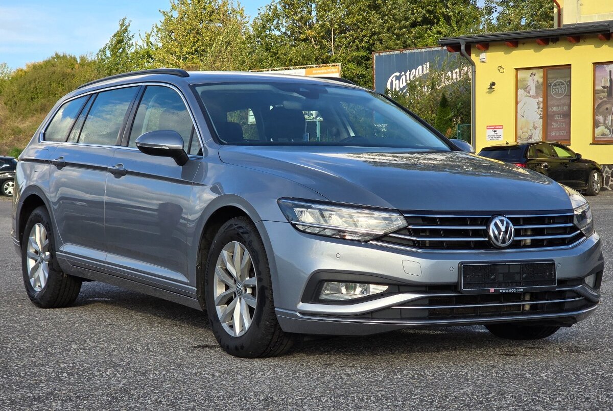 volkswagen passat b8 facelift