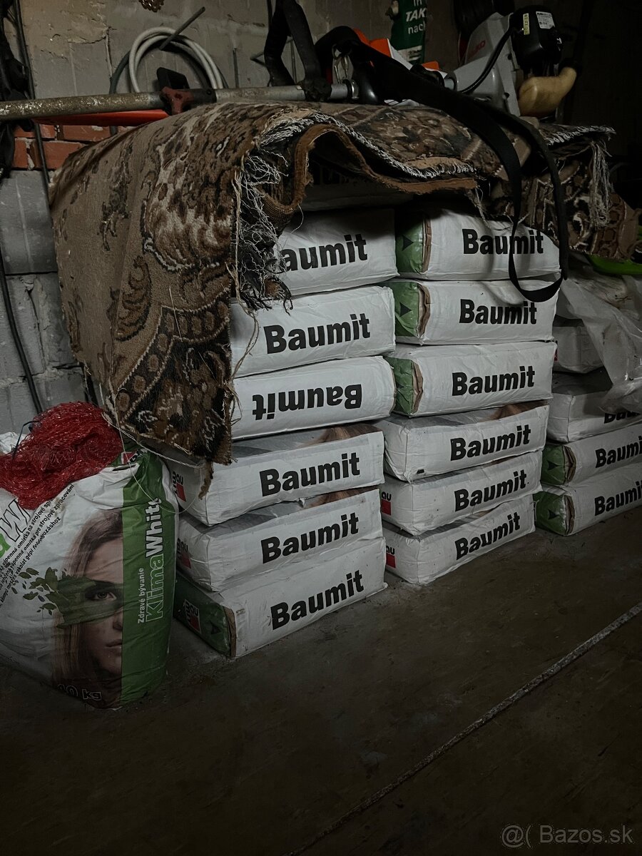 Baumit Klima White 40kg