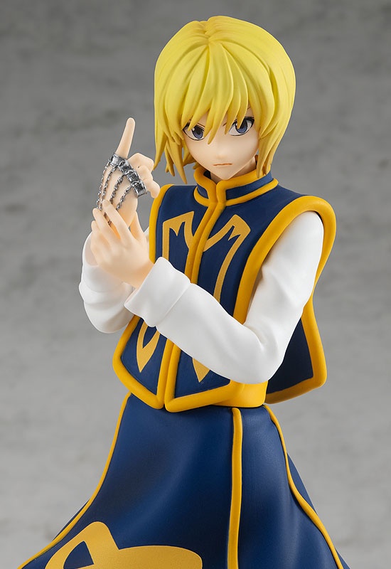 Hunter Kurapika cosplay M s parochňou