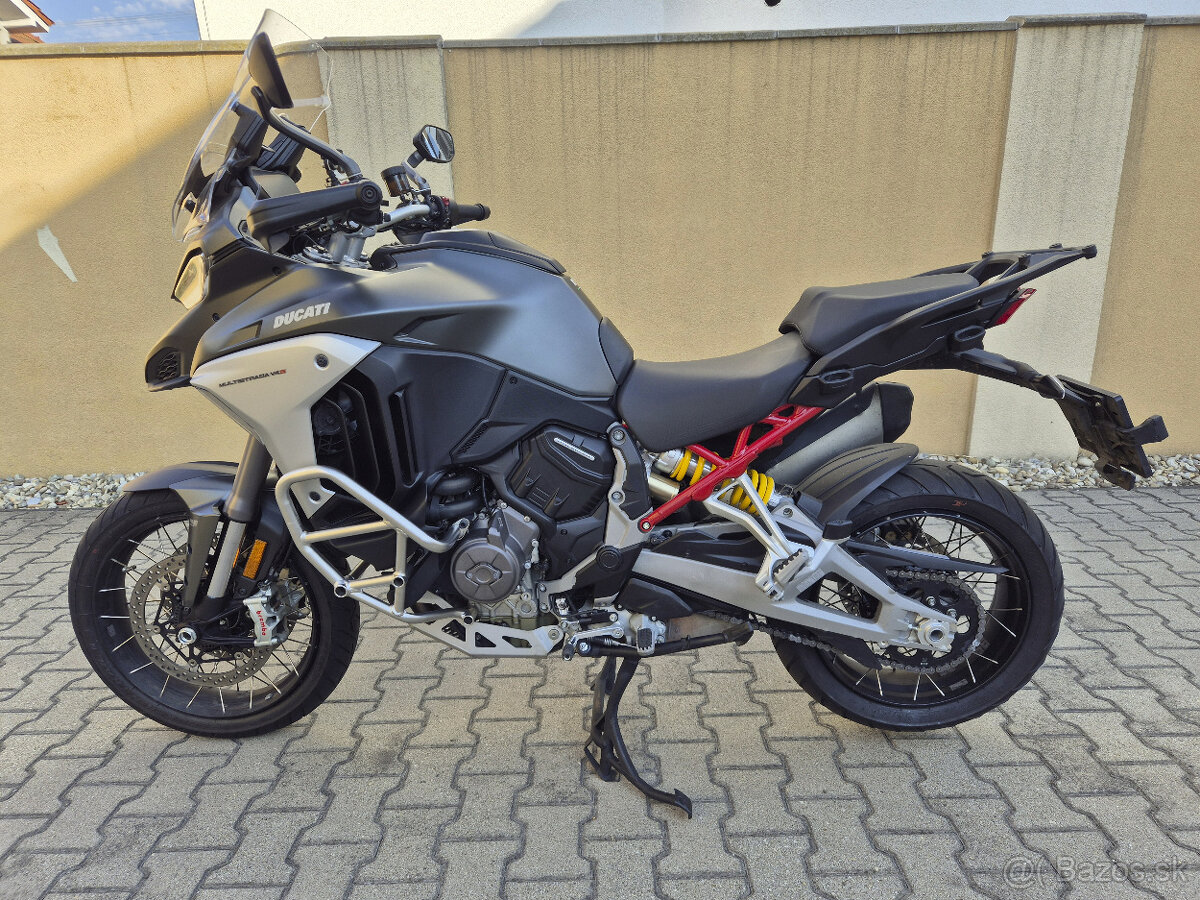 Ducati Multistrada V4S