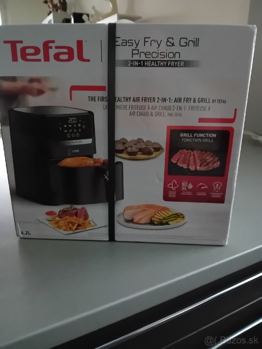 Tefal fritéza nové