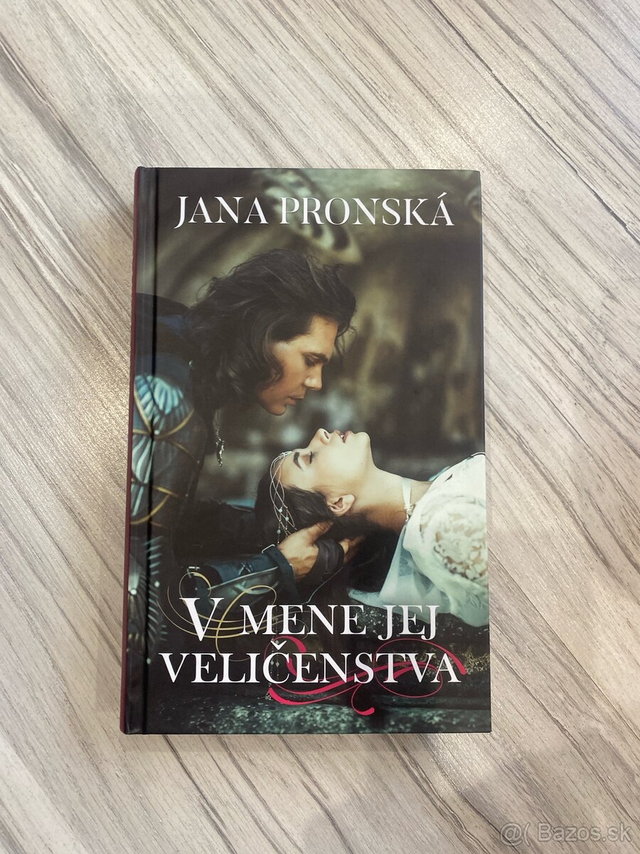 Jana Pronská V mene jej veličenstva