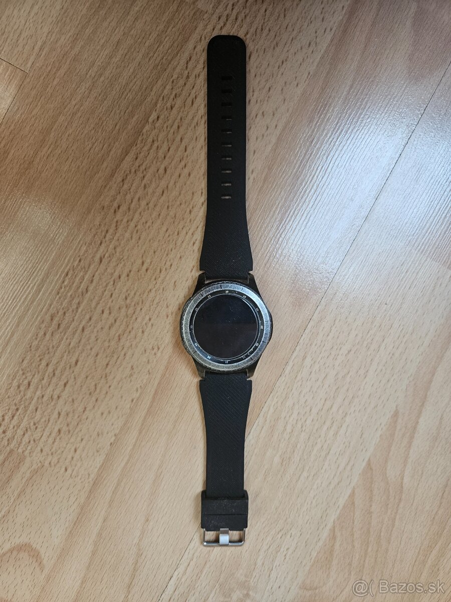 Samsung galaxy gear s3 frontier