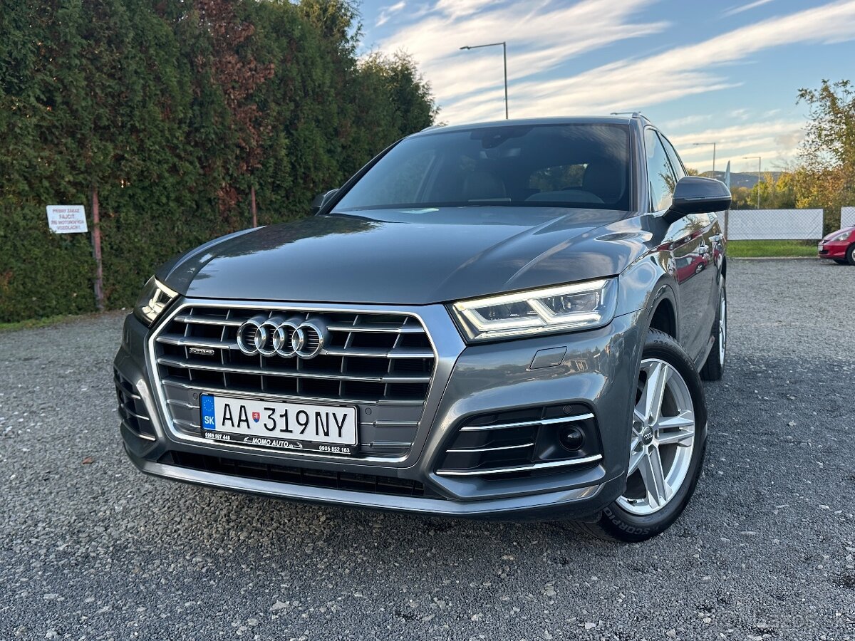 Audi Q5 40 2.0 TDI S line quattro S tronic Full Led Matrix