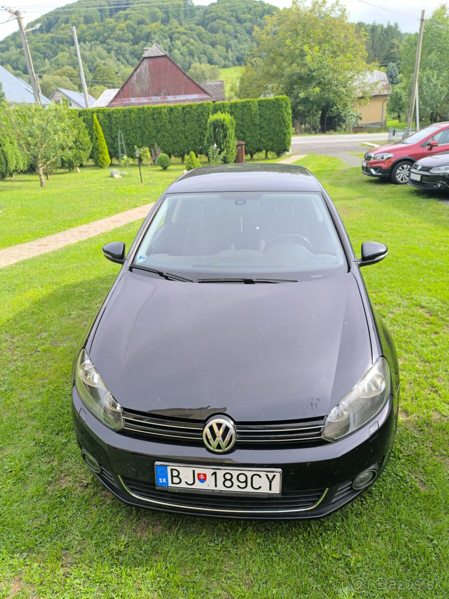 Predám vw golf 1.4 tsi 118kw