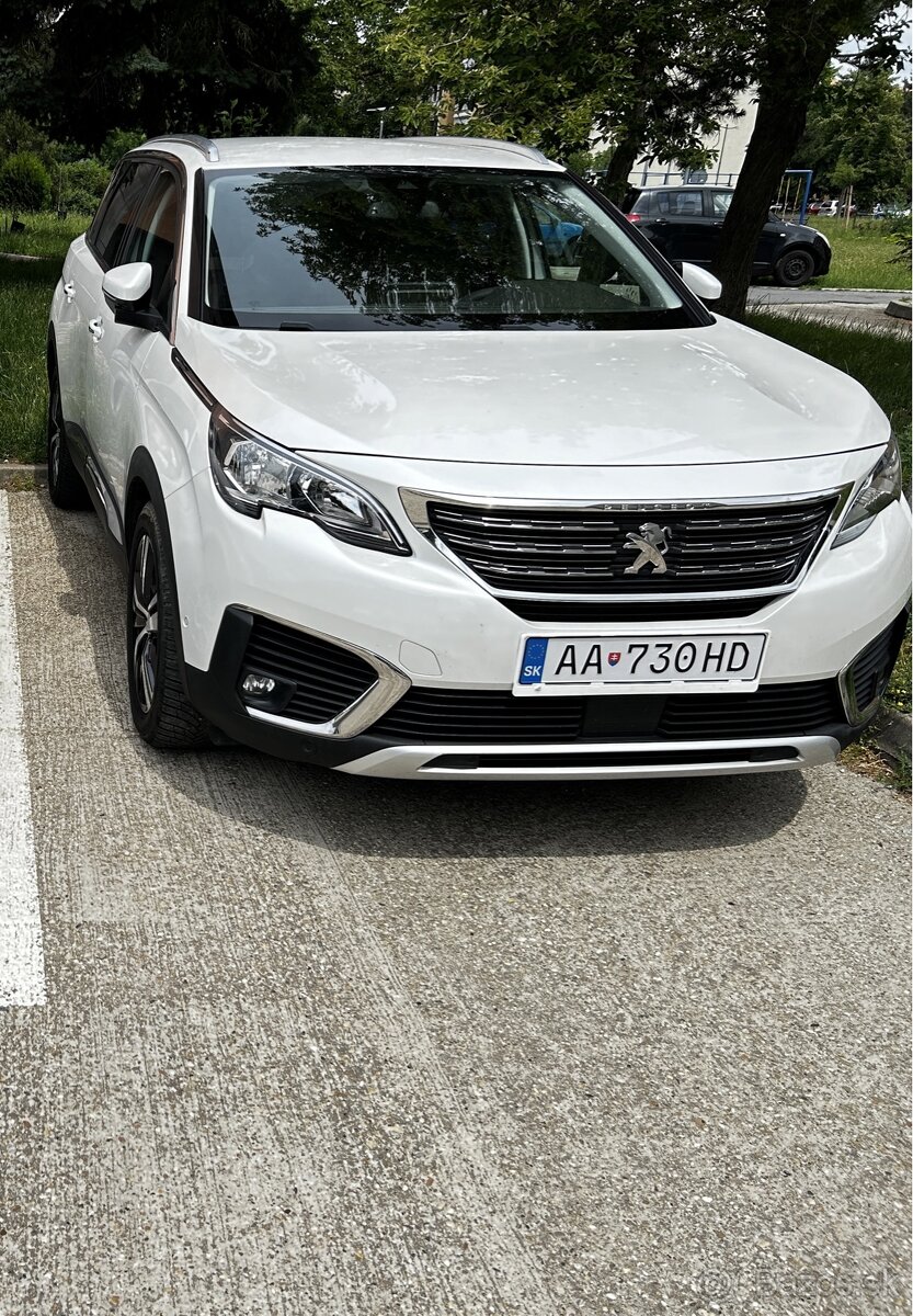 Predám Peugeot 5008