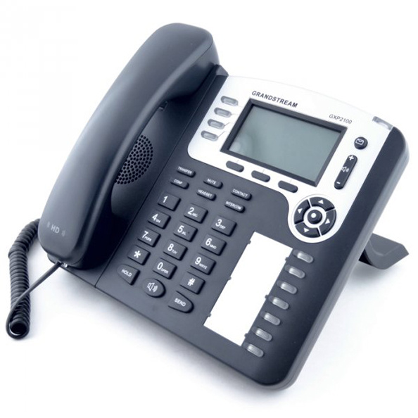 Predám VOIP Telefón Grandstream GXP 2100