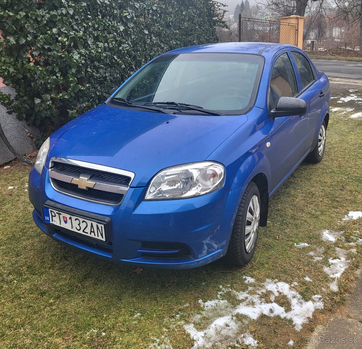 Chevrolet Aveo