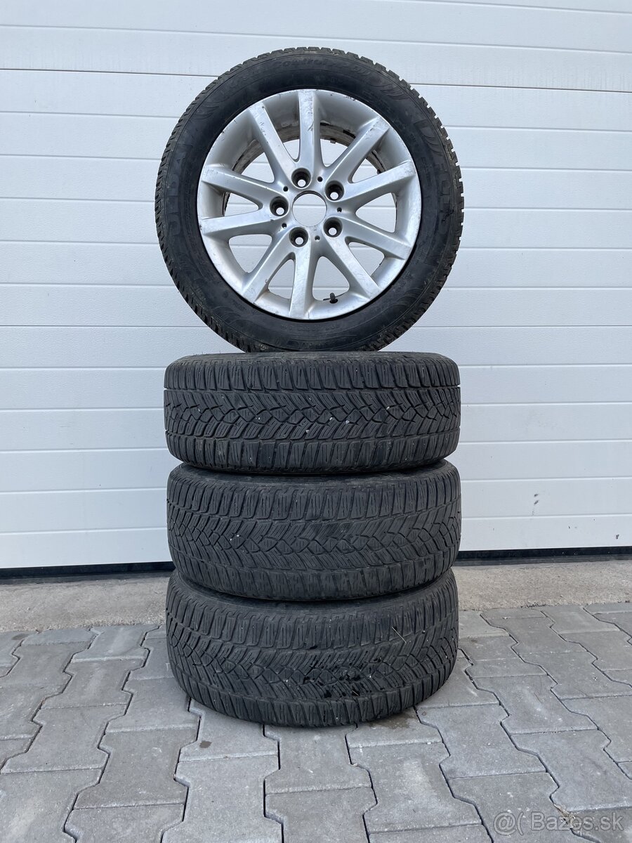 205/55 R16, 5x120