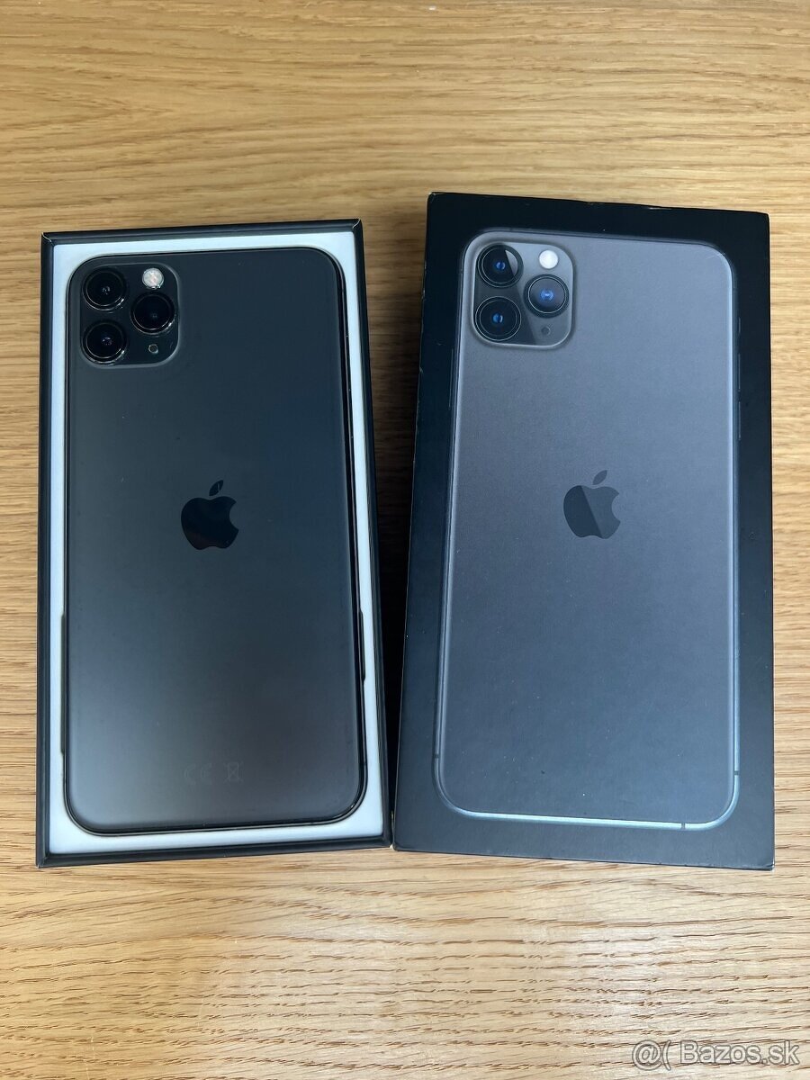 Predám iPhone 11 PRO 64GB, TOP stav, VOLNY,