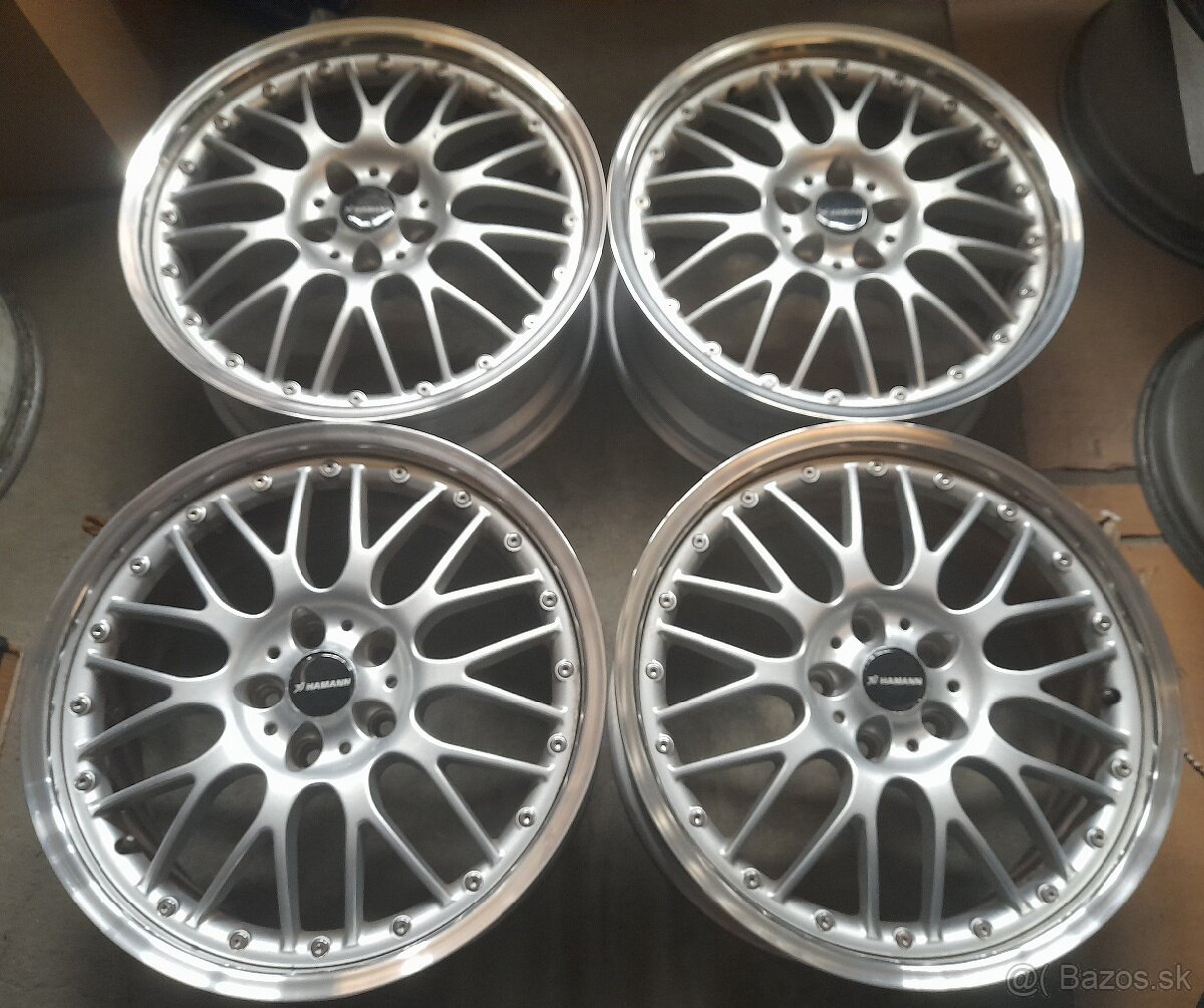 Rondell 0081 5x120 8,5J R19 et35 BMW 3