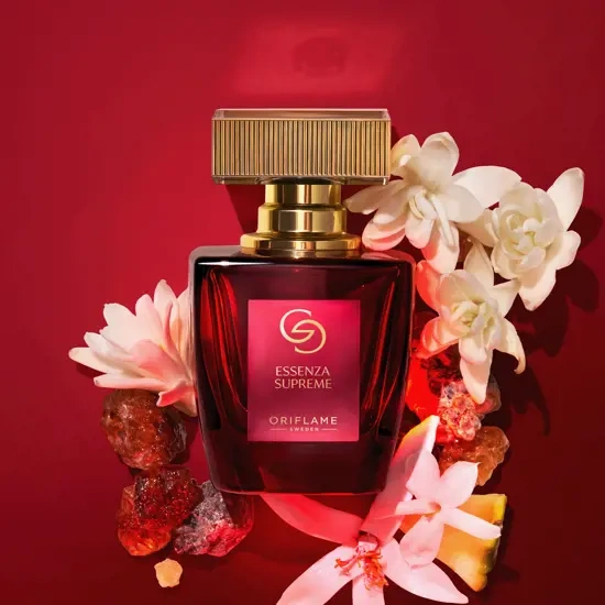 Oriflame parfum Giordani Essenza Supreme 25,-