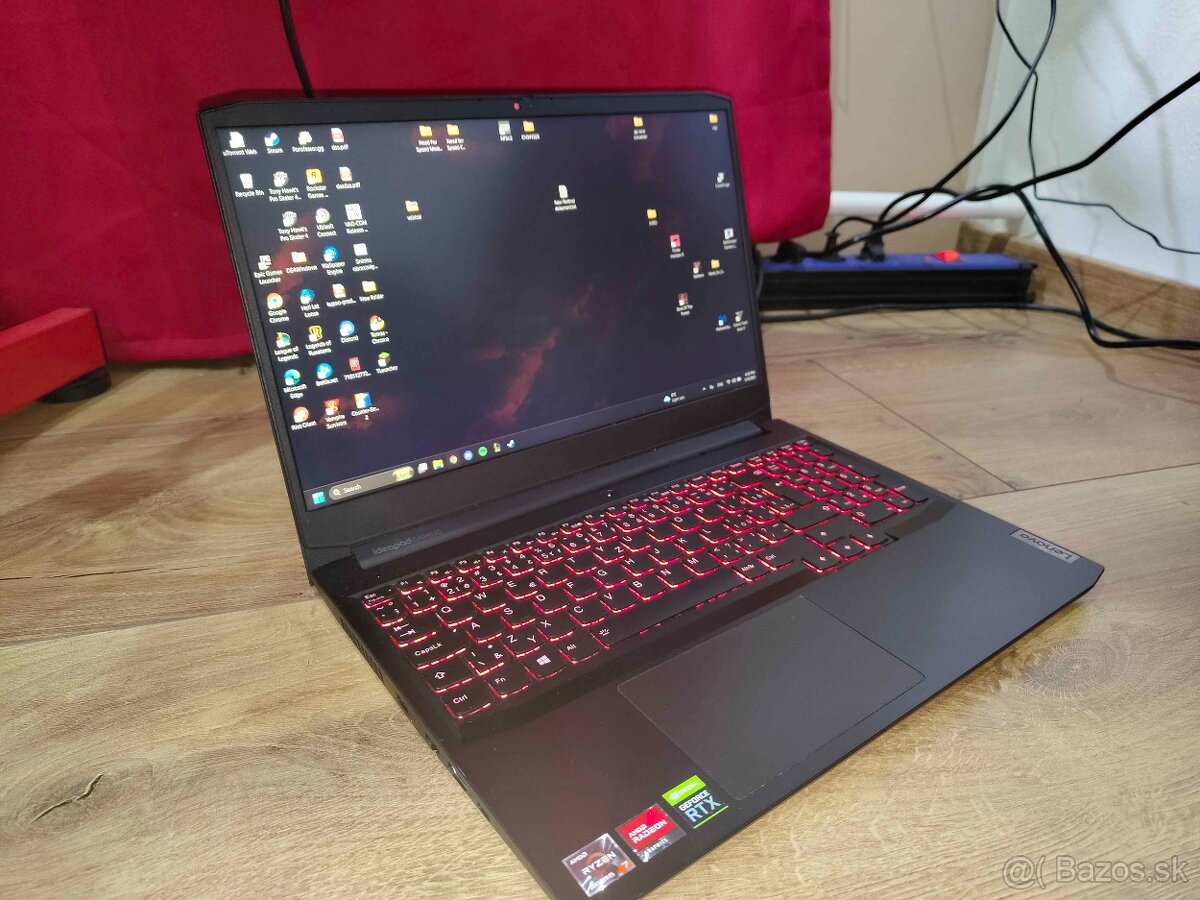 Lenovo IdeaPad Gaming 3 15ACH6