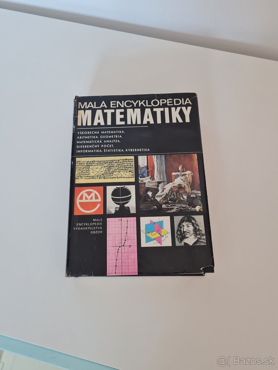 Malá encyklopédia matematiky, 1978