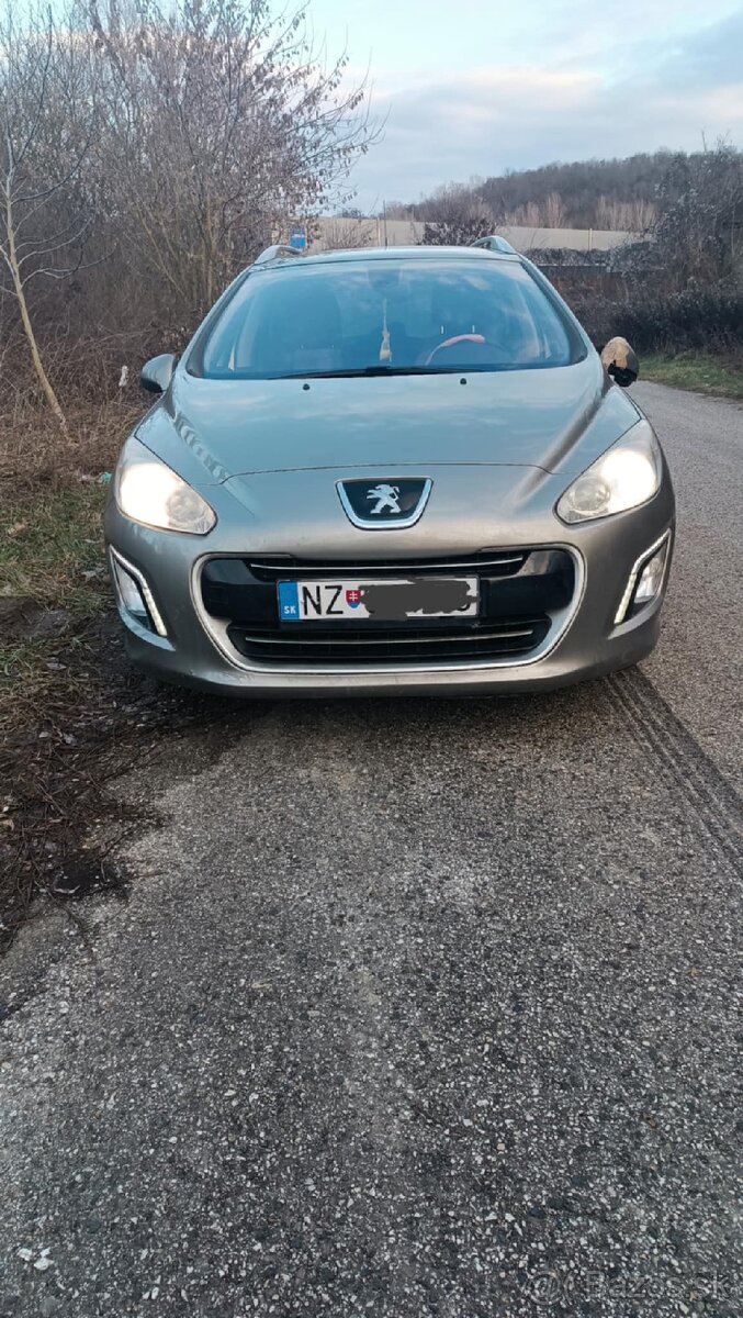 Peugeot 308sw