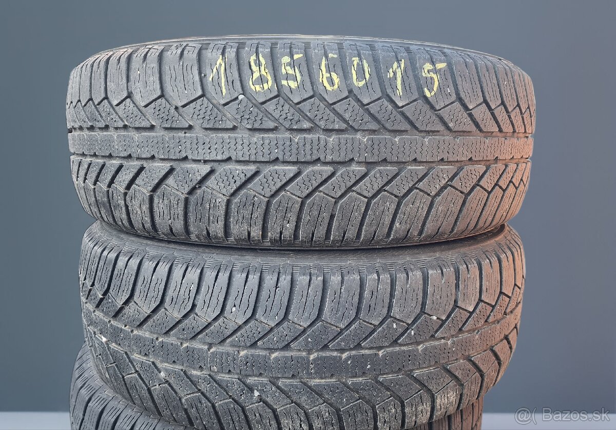 185/60r15 zimne