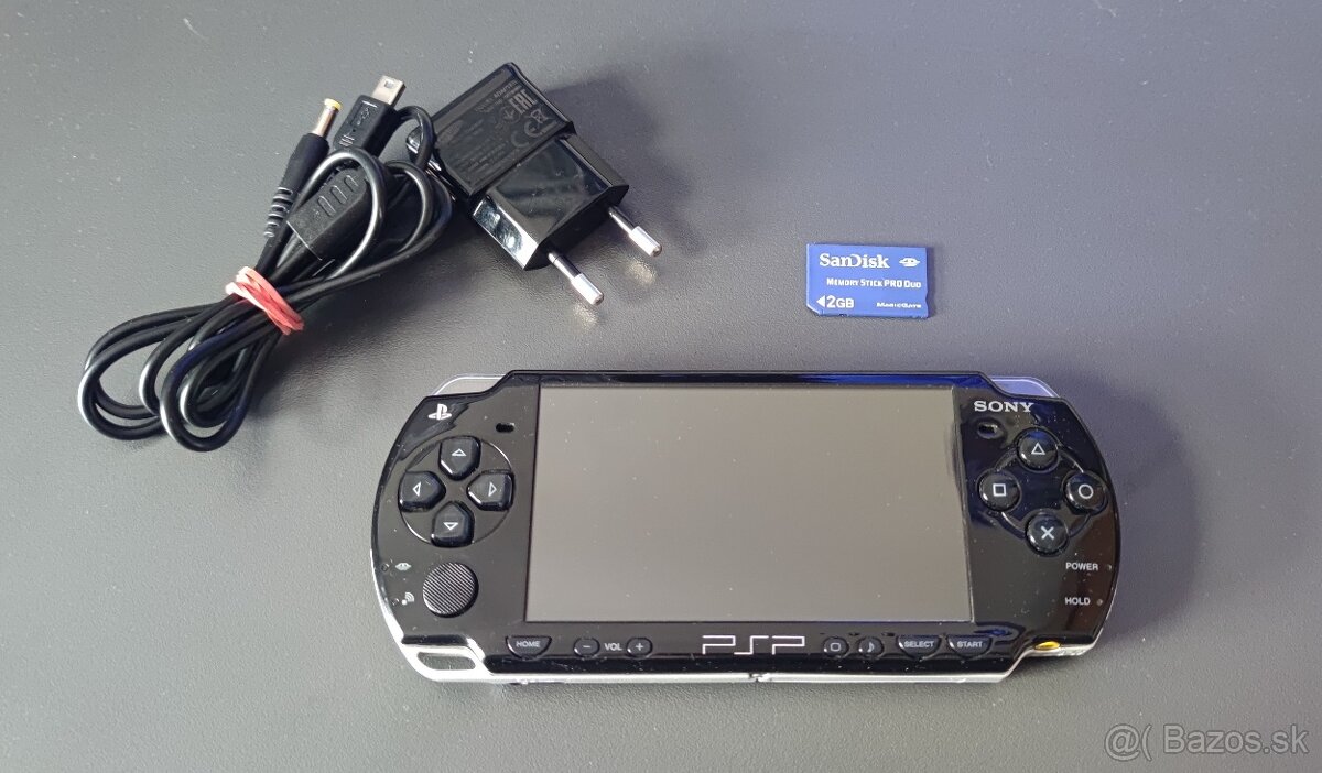 Sony PSP 2004 2GB / 6.61 PRO-C Infinity MOD