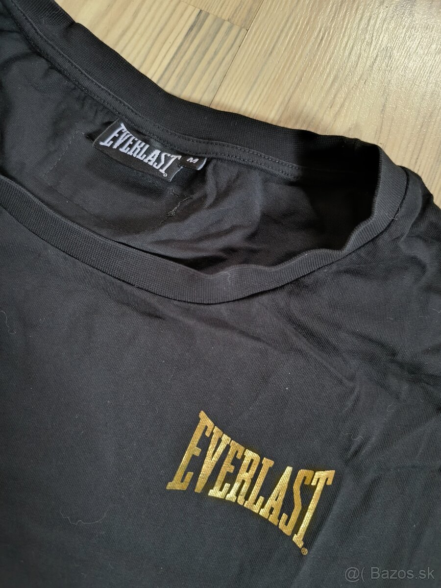 Crop top, tričko Everlast, Terranova