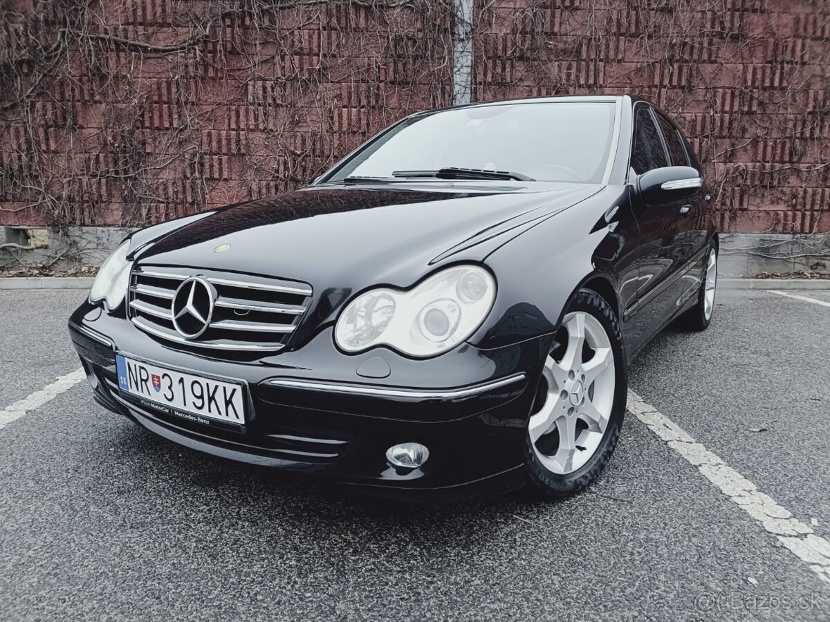 Mercedes-Benz C 220 CDI A/T