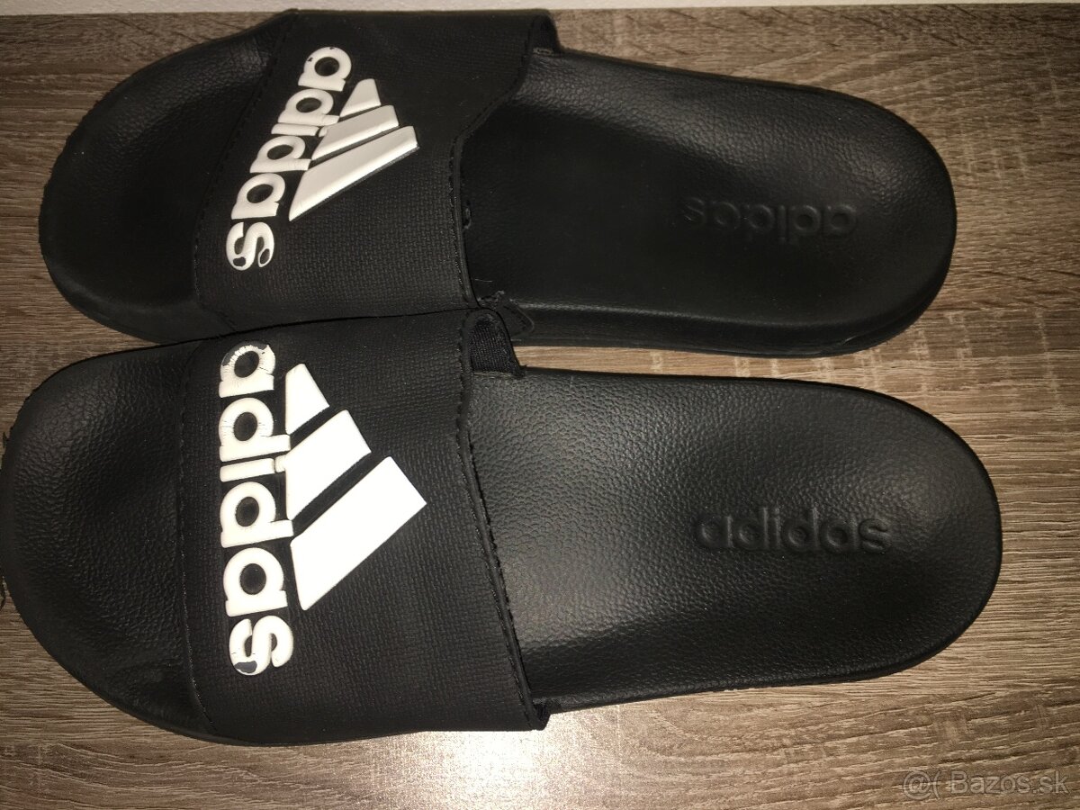 šlapky adidas  40 1/2