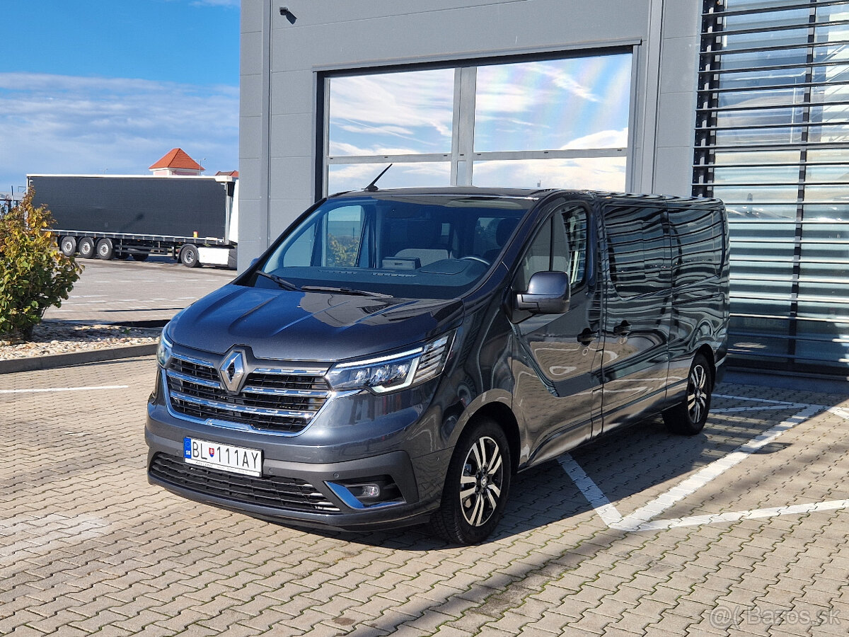 Renault Trafic Combi Van 125kw Automat