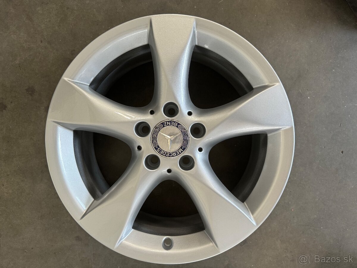 5X112 R17 MERCEDES ORIGINAL