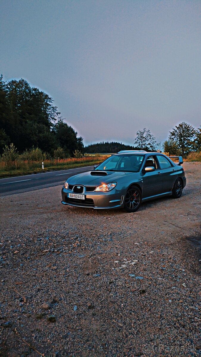 Subaru Impreza 2.5 WRX