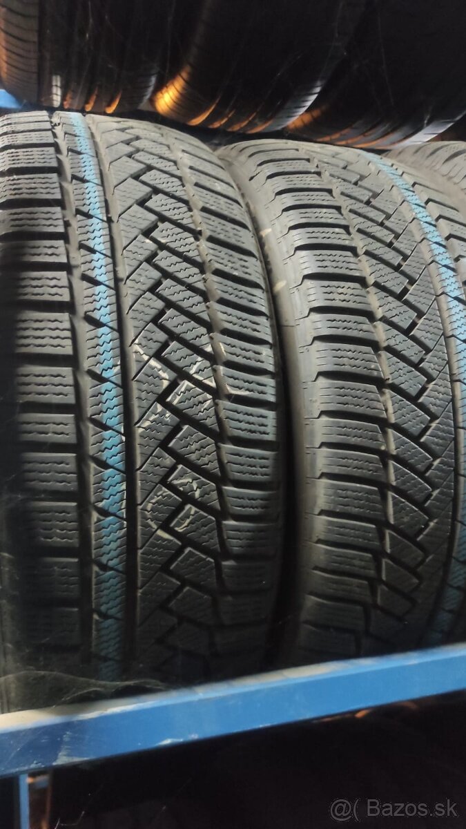 Continental 205/50R17 Zimné