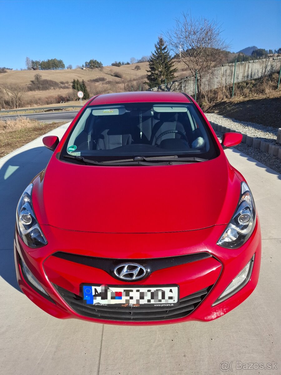 Hyundai i30