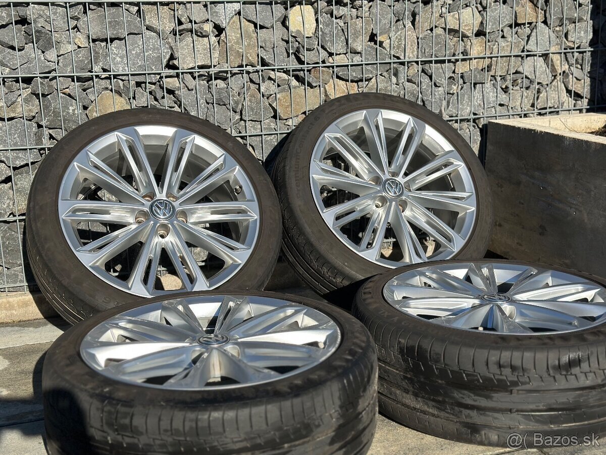 ✅ 5x112 r19 Verona Passat b8 Rline top✅