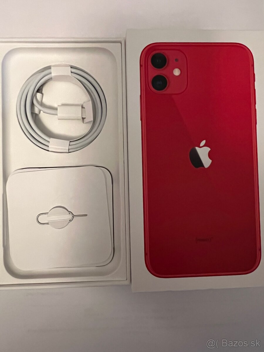 IPHONE 11 128GB product RED