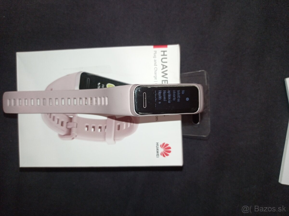 Huawei band 4