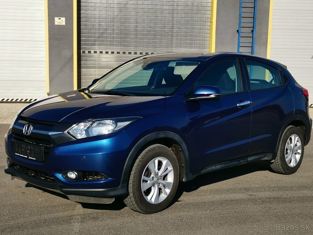 Honda Hrv 1,6 nafta 88kw