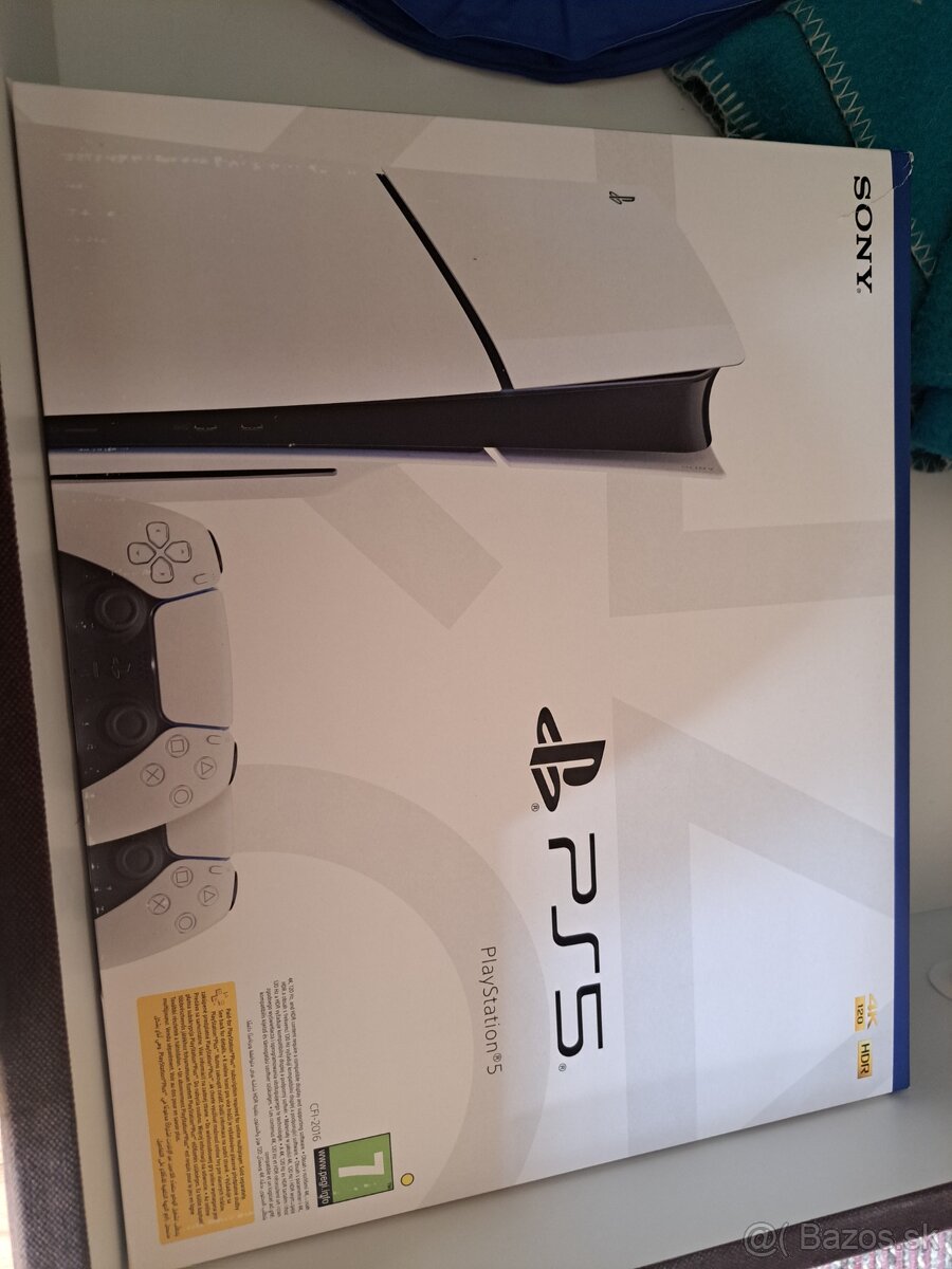 Playstation 5 slim 1TB