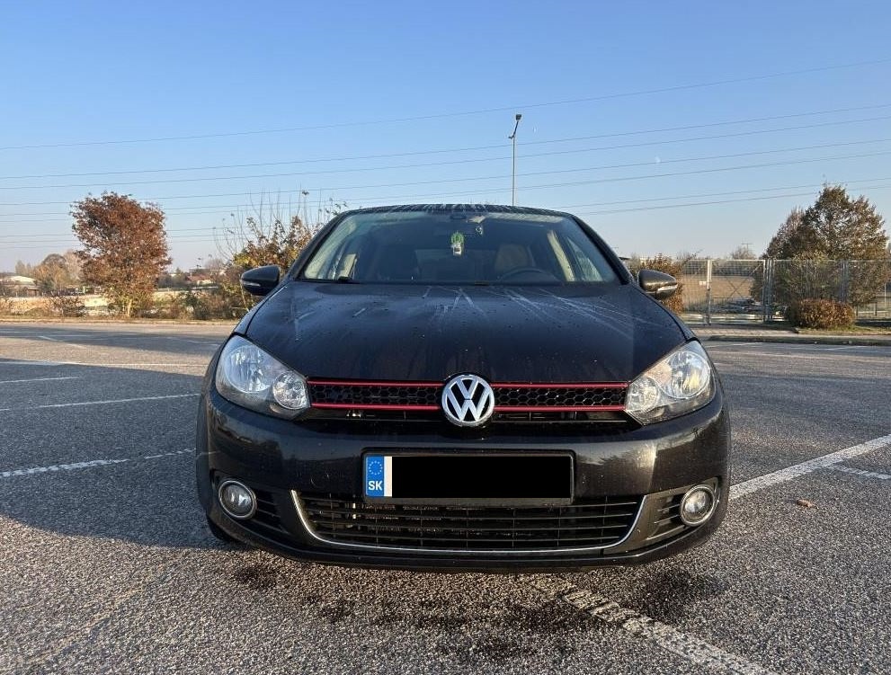 DSG Golf 2.0 TDI 140k AT6