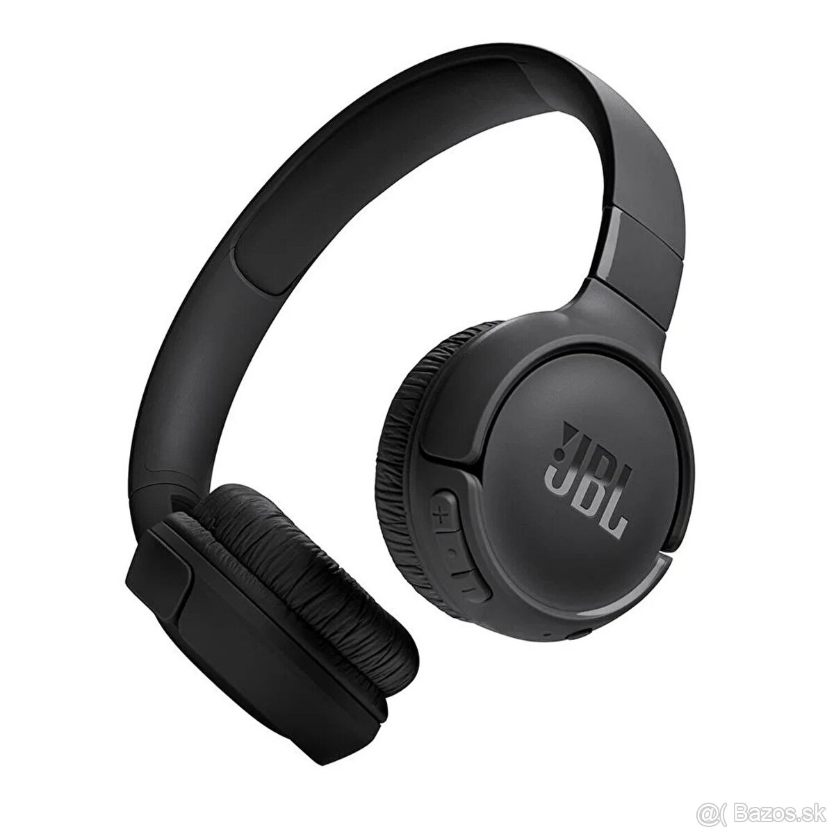 Bezdrôtové slúchadlá JBL Tune 520BT čierne