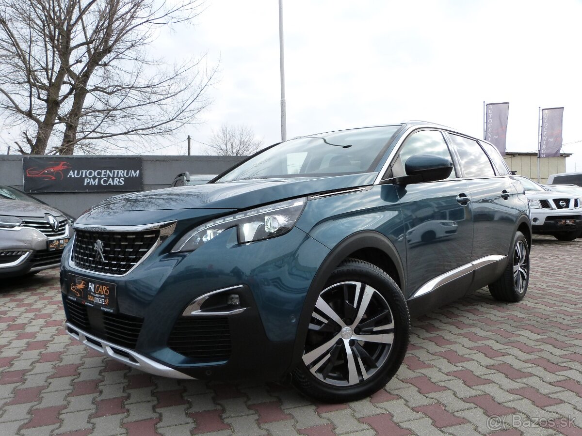 Peugeot 5008 1.5 BlueHDi S S E6.2 Allure