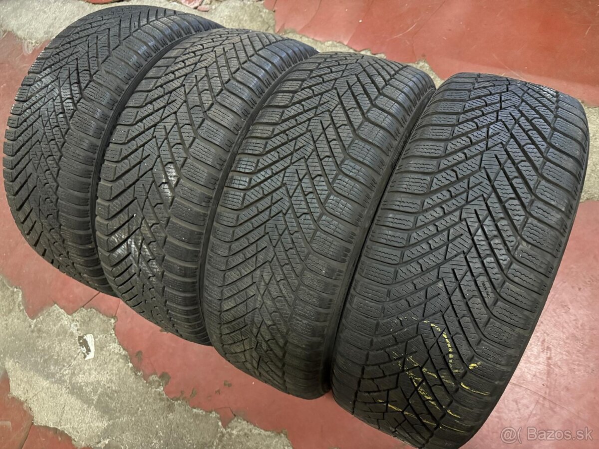 Zimne Pneu Pirelli 225/45 R19 96V Dot:2021