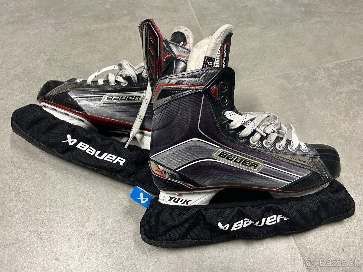 Bauer Vapor x800