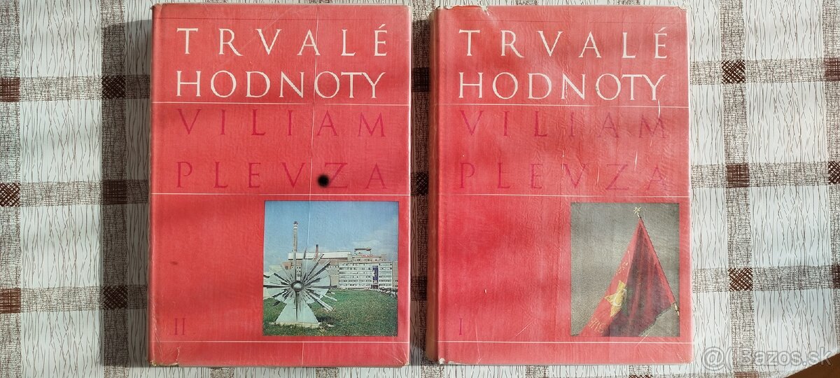 Knihy "Trvalé hodnoty"