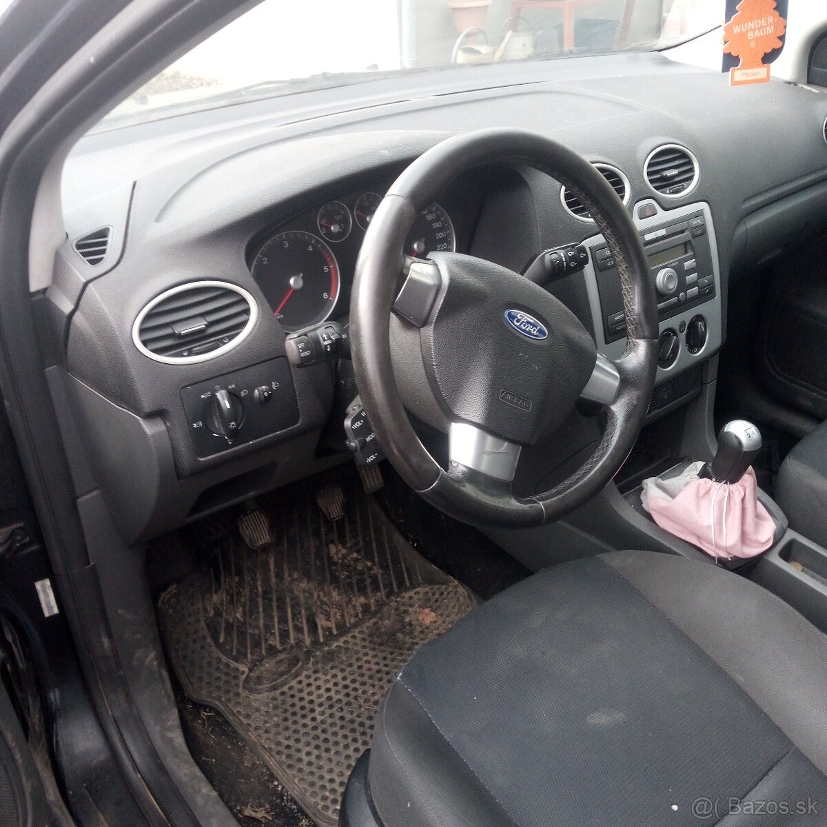 Ford Focus 1.6 TDCi 66 kw