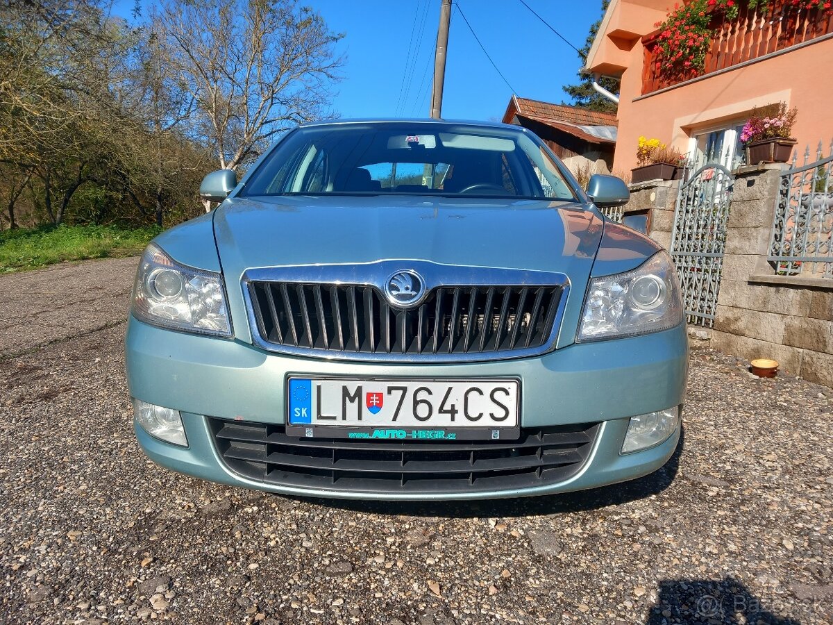 Skoda octavia   2