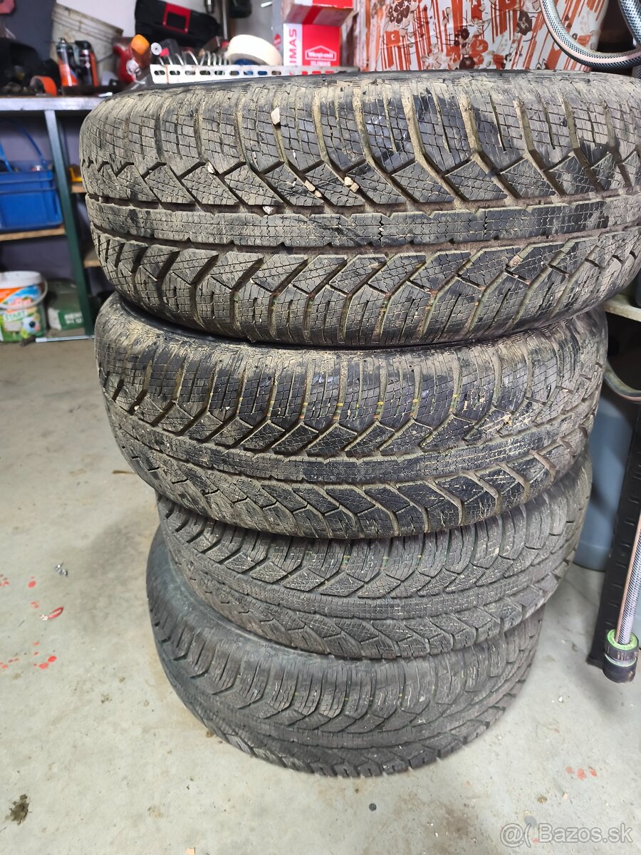 Zimné pneumatiky 215/65R 15H