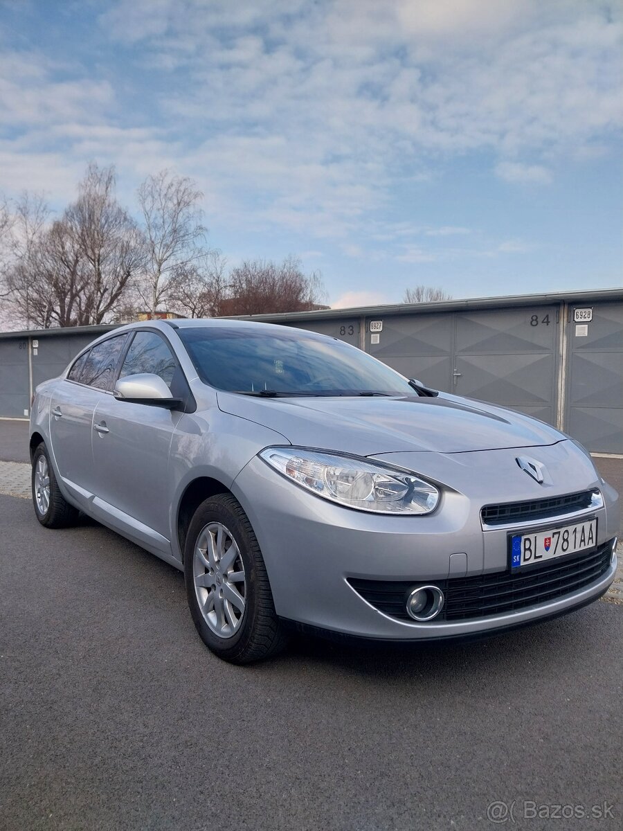 Renault Fluence 1.5 dci 78 kw