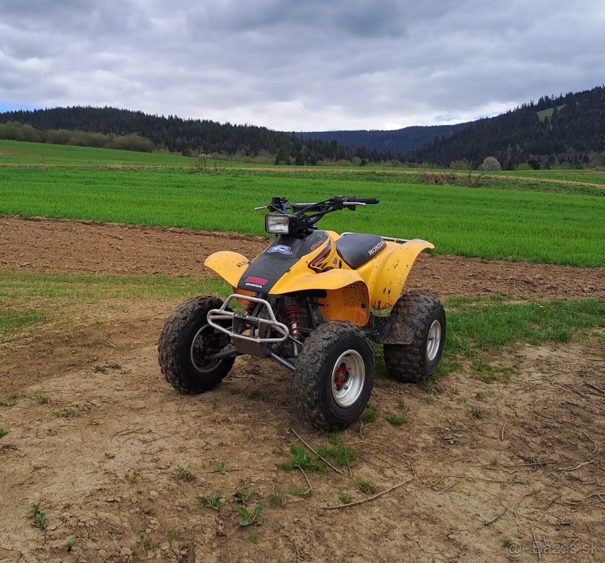 Honda TRX 300 Ex