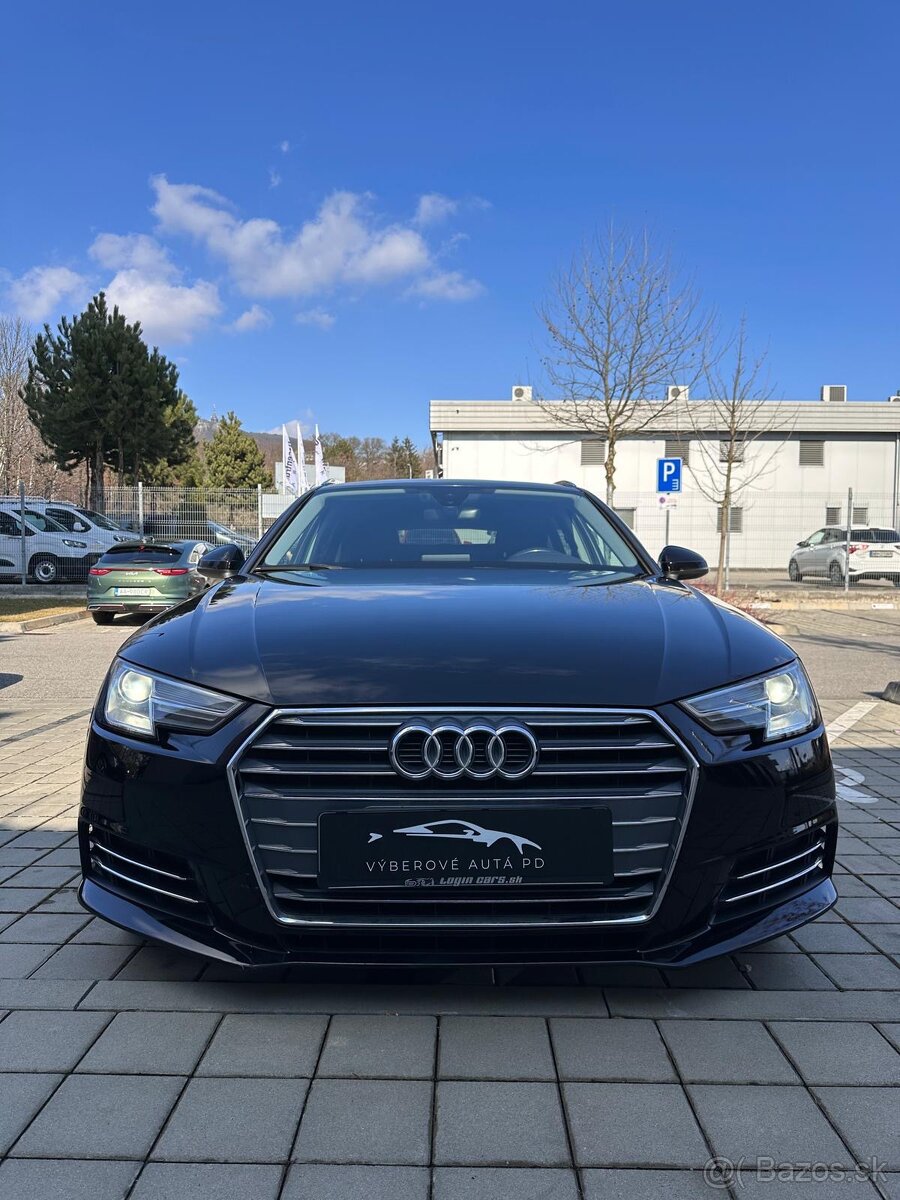 Audi A4 2.0 TDI  140KW Stronic