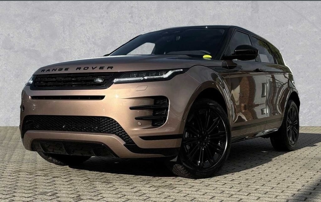 Land Rover Range Rover Evoque D200